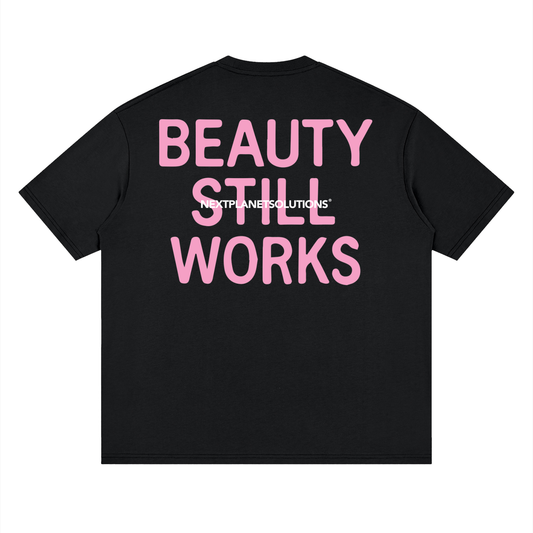 STILL WORKS TEE