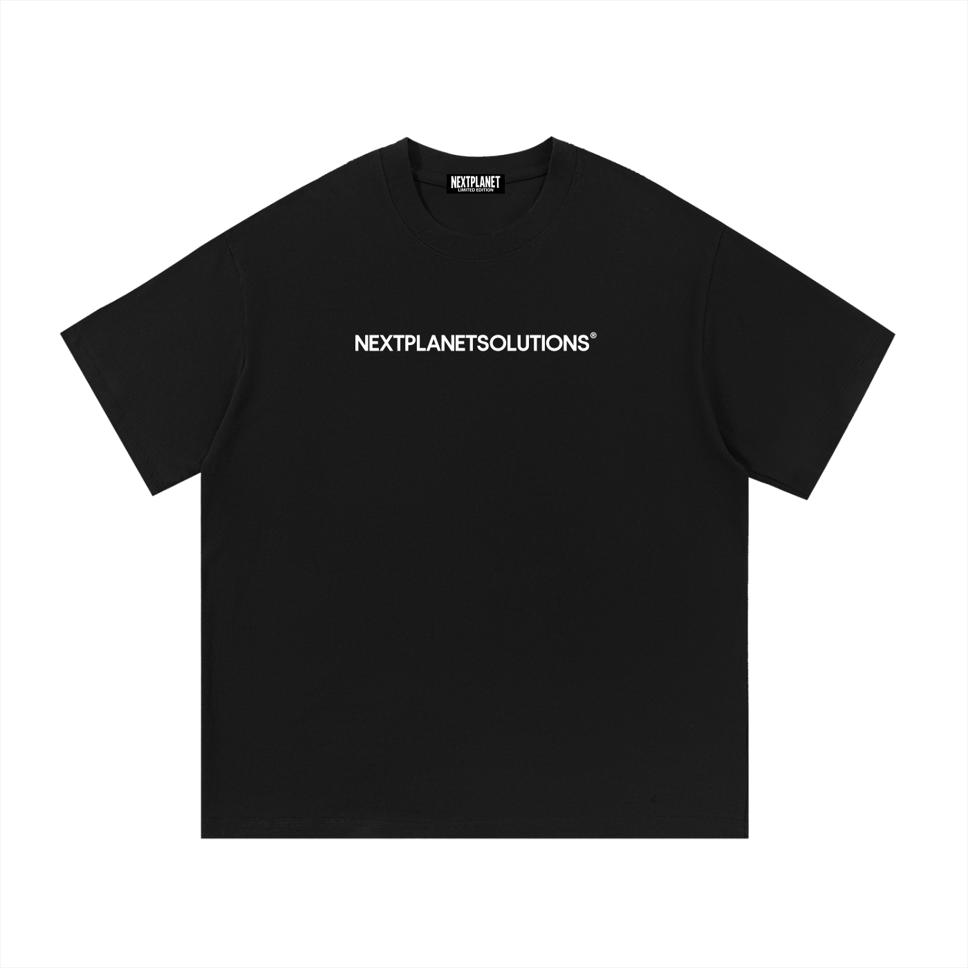 LOOK EASY LOGO T-SHIRT