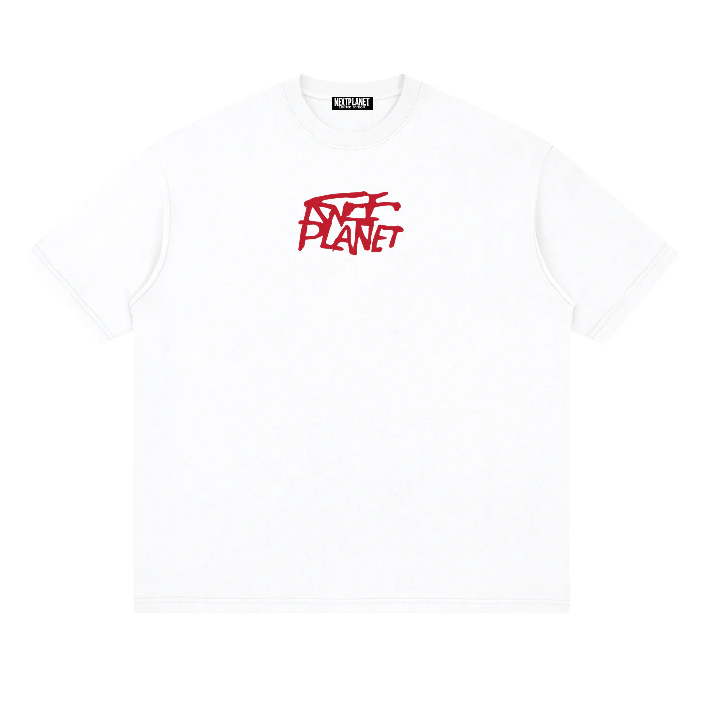 SINGLE TEE WHITE
