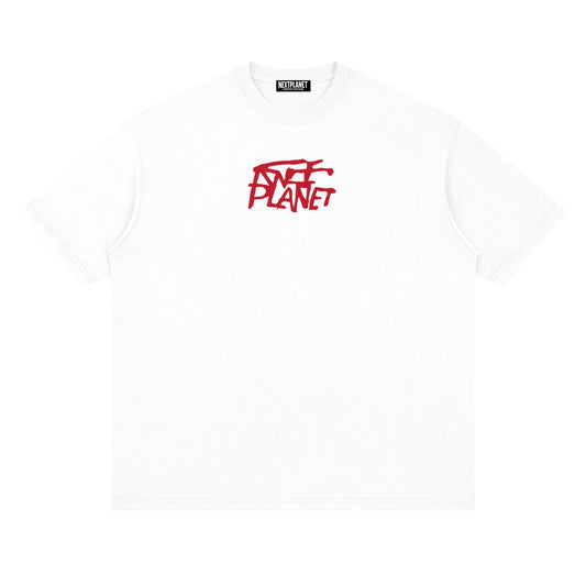 SINGLE TEE WHITE